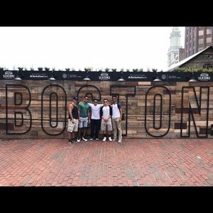 Meet your Posher, Skyler